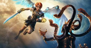 Immortals Fenyx Rising