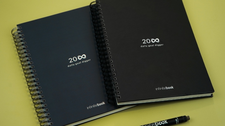 infinitebook planner 2020 2