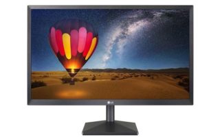 LG monitor