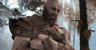 god of war 2021