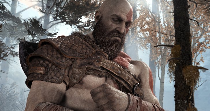 god of war 2021