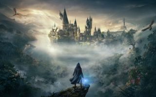 hogwarts legacy