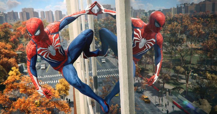 Game do Homem-Aranha para PS4 será lançado em 7 de setembro, Games