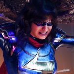 MHD Mr Marvel Studios
