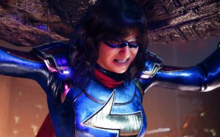 MHD Mr Marvel Studios