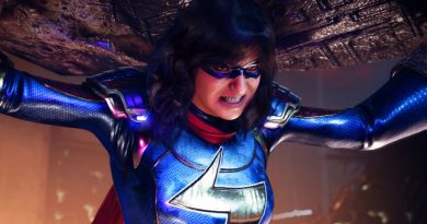 MHD Mr Marvel Studios