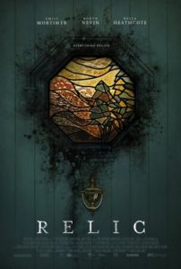 relic critica motelx