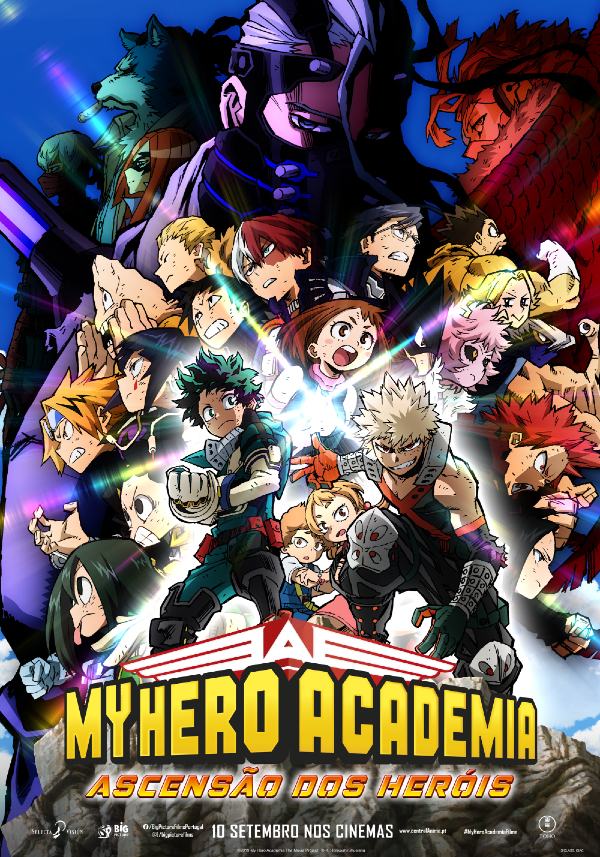 My Hero Academia