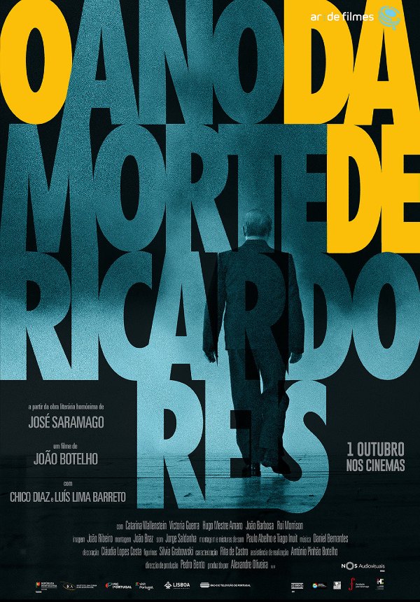 O Ano da Morte de Ricardo Reis