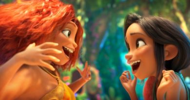 Os Croods: Uma Nova Era