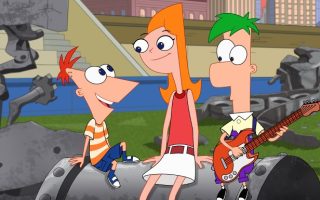 Phineas e Ferb