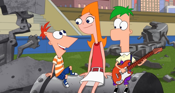 Phineas e Ferb