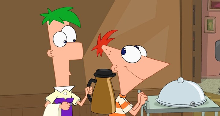 Phineas e Ferb