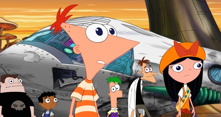 Phineas e Ferb