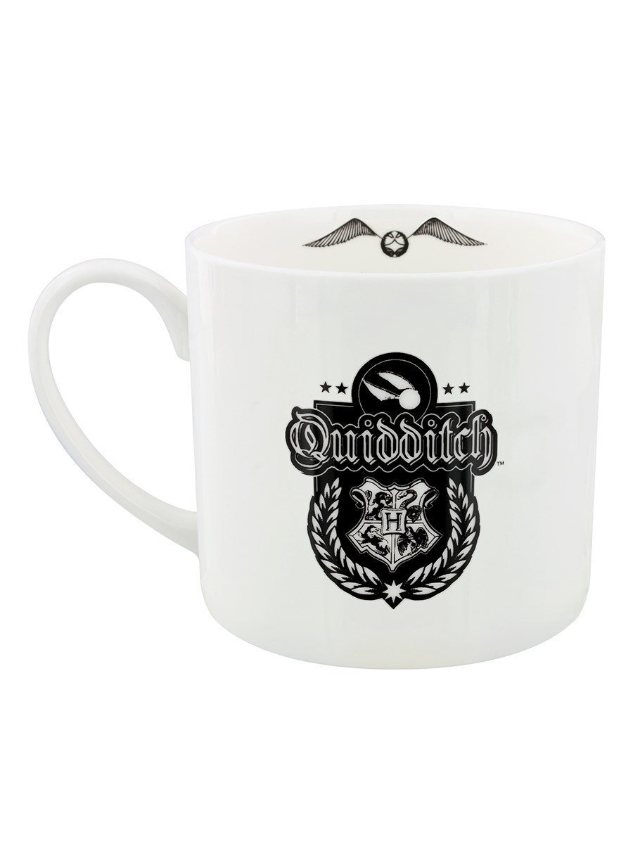 quidditch caneca harry potter
