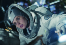 Felicity Jones, em Midnight Sky