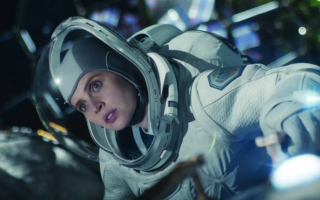 Felicity Jones, em Midnight Sky