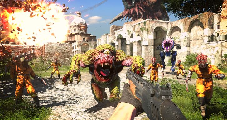 Serious Sam 4