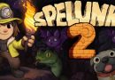 Spelunky wallpaper