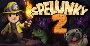 Spelunky wallpaper