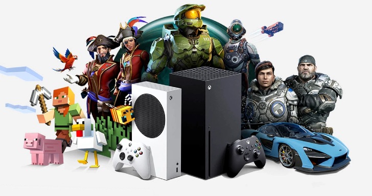 Xbox Series S X All Access