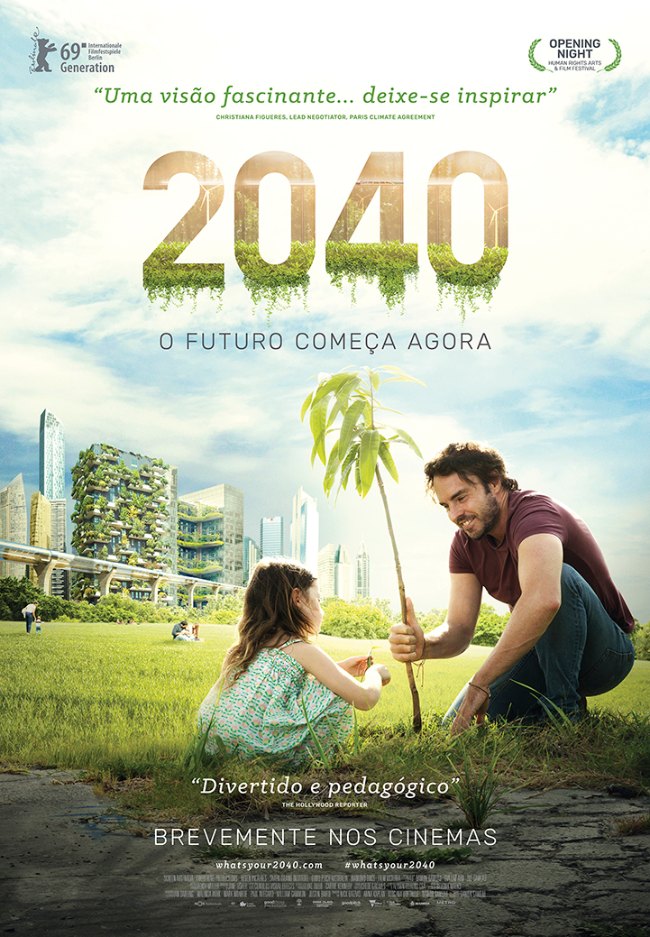 2040 Uma Missão Para Salvar O Planeta Trailer Mhd