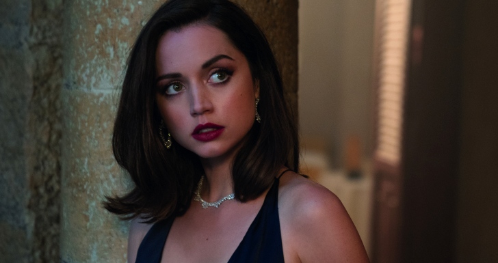 sem tempo para morrer ana de armas