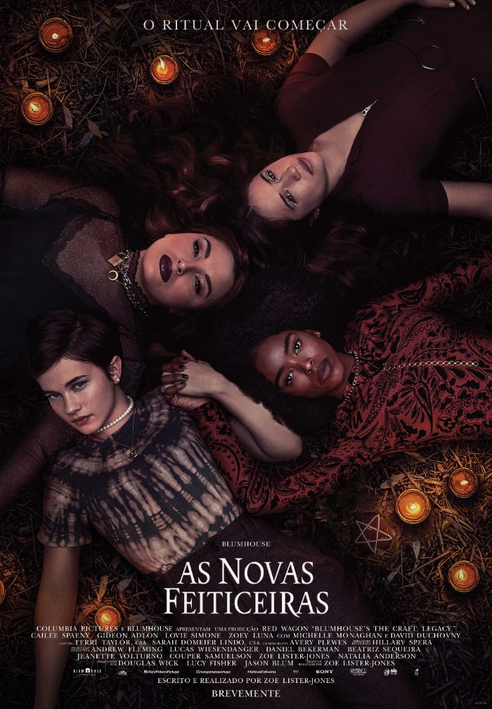 As Novas Feiticeiras poster pt