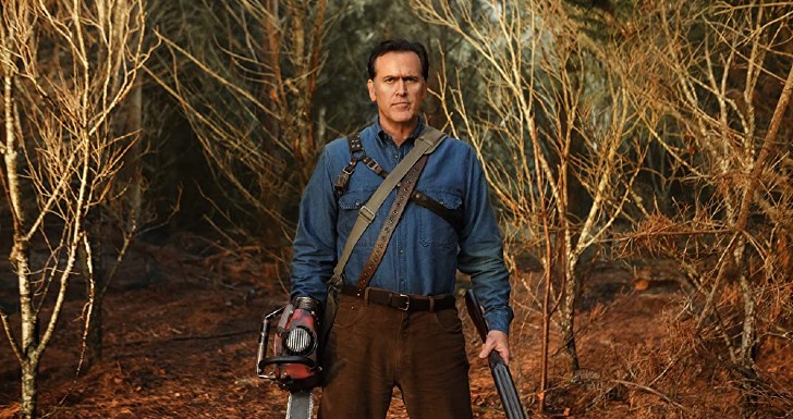 Ash vs Evil Dead