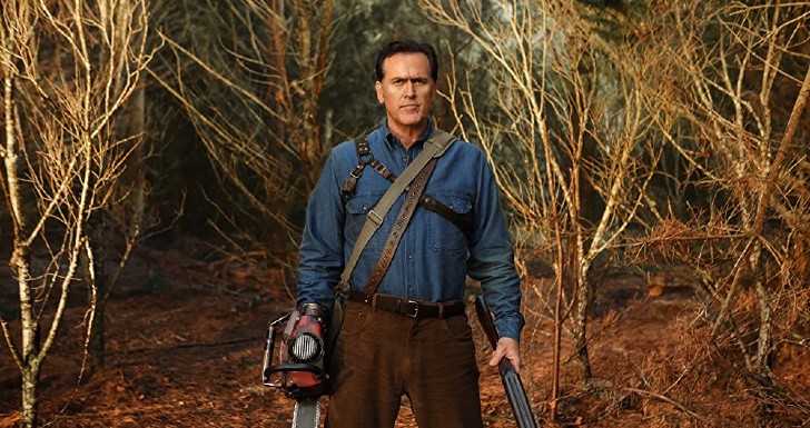 Ash vs Evil Dead