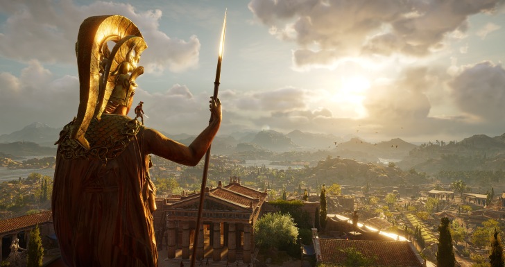 Assassin's Creed Odyssey