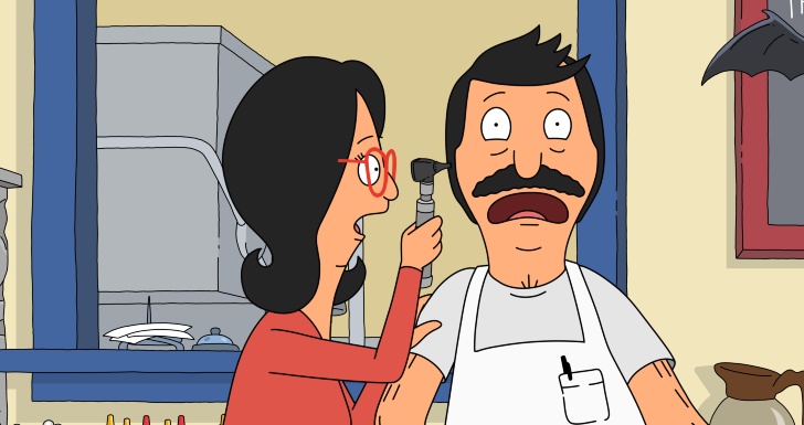 bob's burgers fox