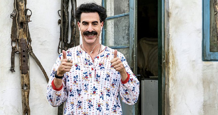 borat sacha 2