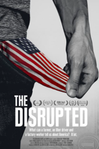 The Disrupted doc 2020