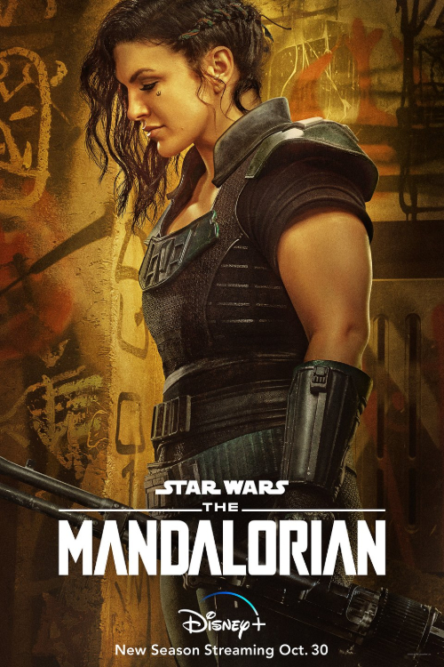 the mandalorian t2