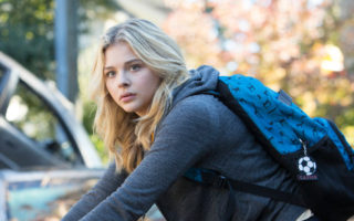 Chlöe Grace Moretz