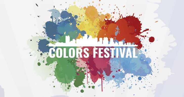 colors festival