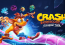 Crash Bandicoot 4 its about time