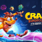 Crash Bandicoot 4 its about time