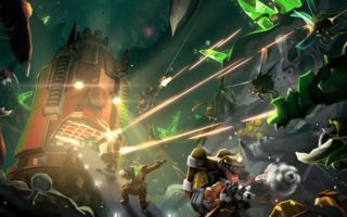 Deep Rock Galactic