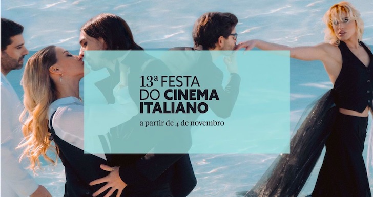 13ª Festa Cinema Italiano