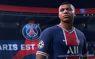 Fifa 21 wallpaper