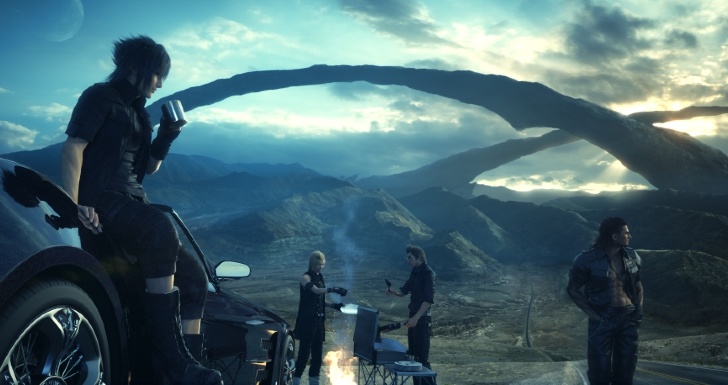 Final Fantasy XV