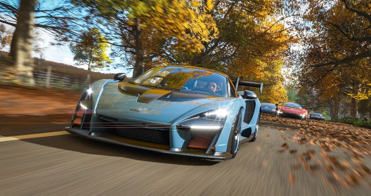 Forza Horizon 4