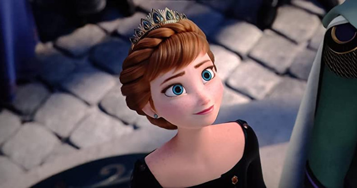 Anna Frozen