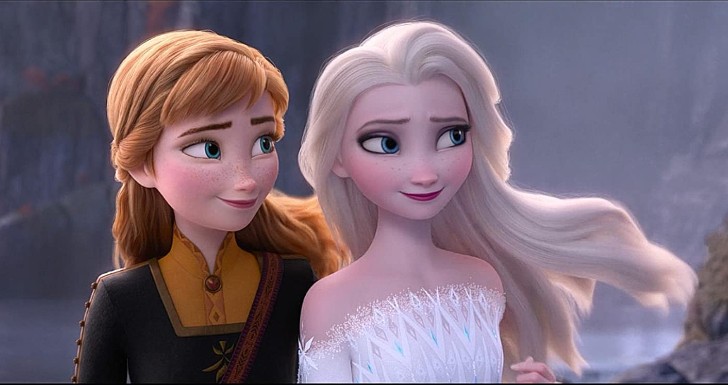 Crítica de Frozen 2