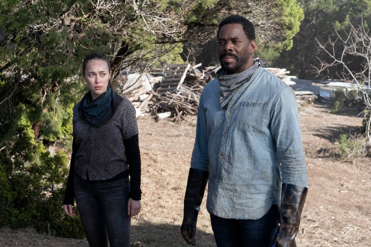 Fear the walking dead amc