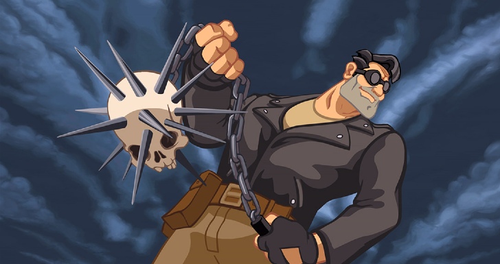 Full Throttle Remastered