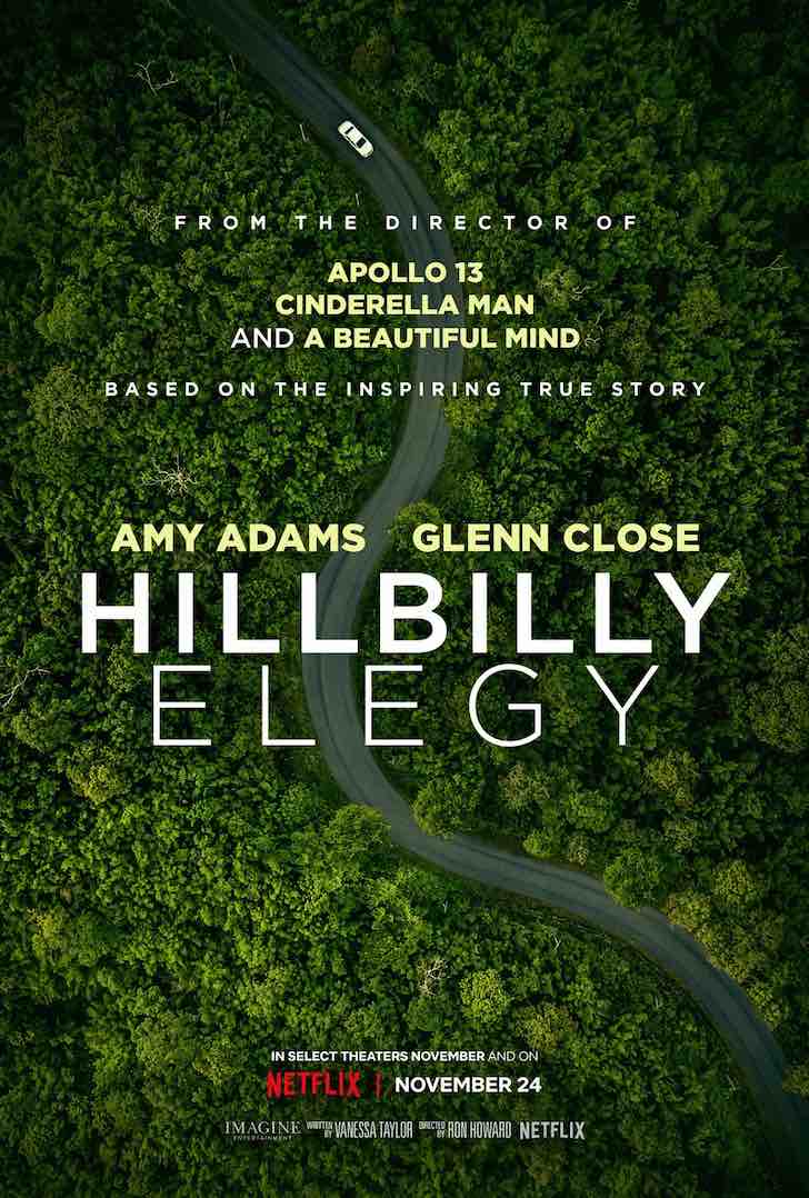 Hillbilly Elegy