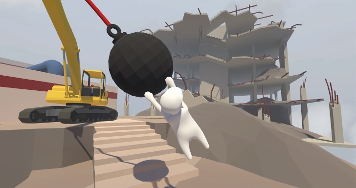 Human Fall Flat